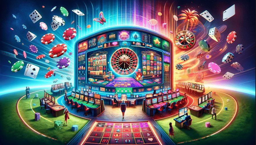 CasinosAvenue آن لائن کیسینو میں کھیلنے کی وجوہات
