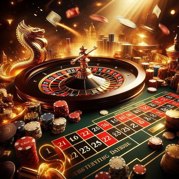 CasinosAvenue کیسینو میں بکراٹکھیلیں