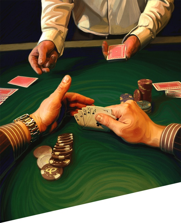 CasinosAvenue کیسینو میں پوکر گیمز