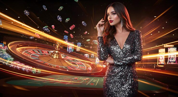 CasinosAvenue کیسینو میں لاٹری گیمز میں حصہ لیں۔