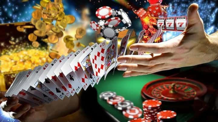 CasinosAvenue کیسینو میں ایک آن لائن گیم کا انتخاب کریں۔