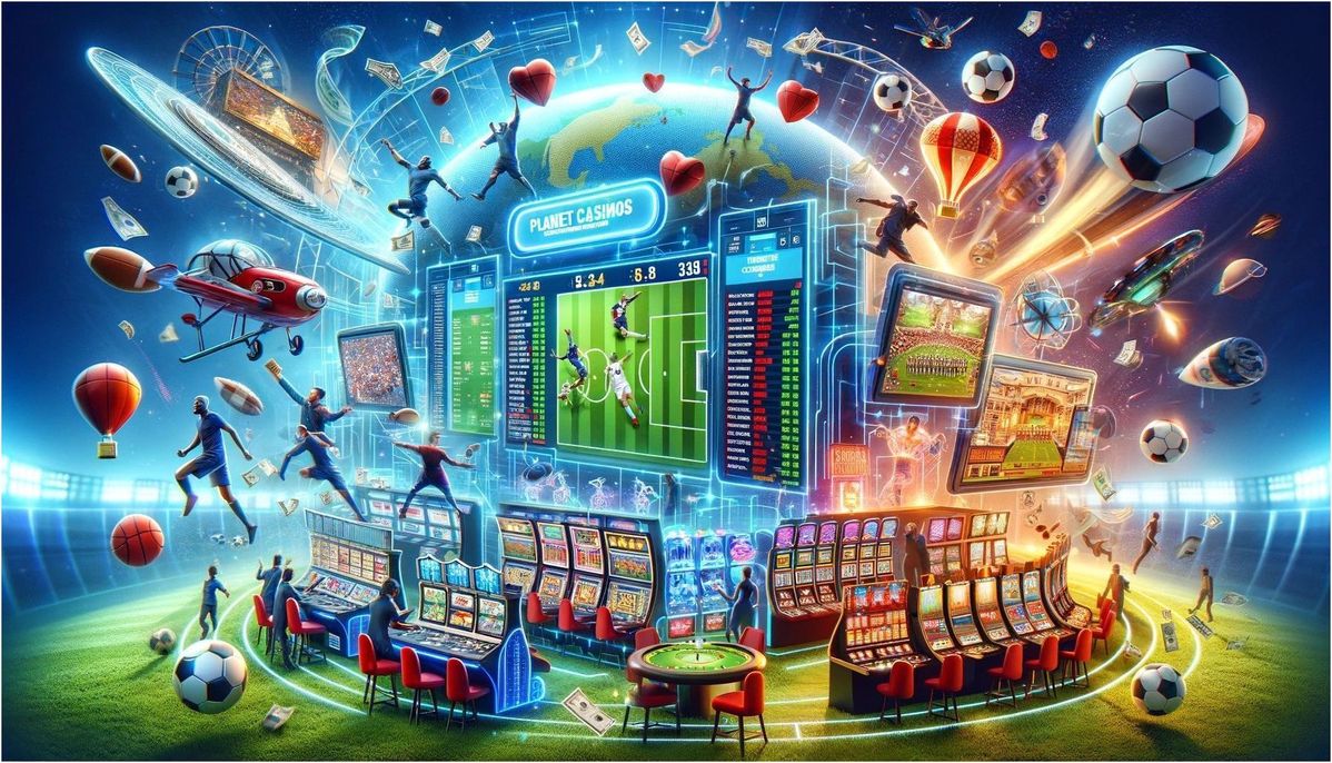 CasinosAvenue کیسینو میں سلاٹ کھیلنا شروع کریں۔